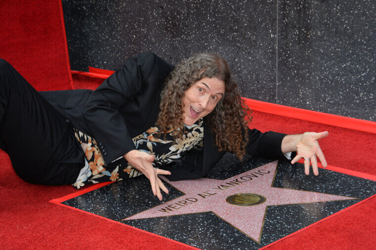 “Weird Al” Yankovic, Architecture Grad