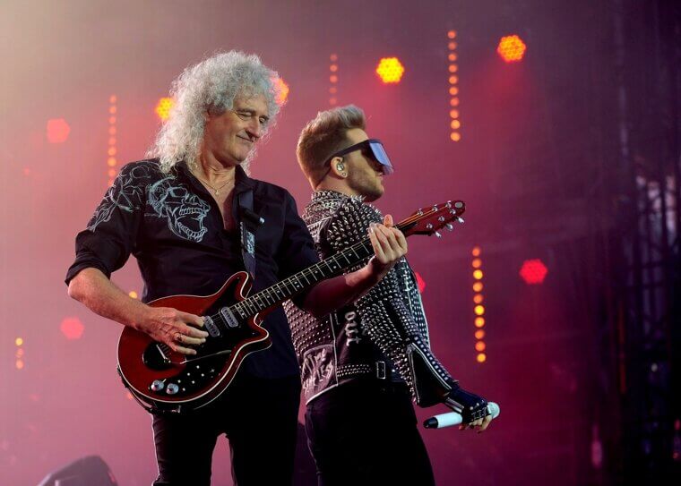 Brian May’s Astrophysics PhD, Completed