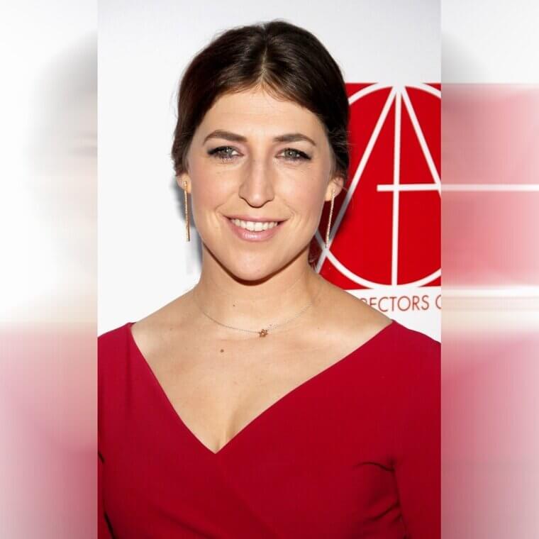 Mayim Bialik, PhD in Neuroscience