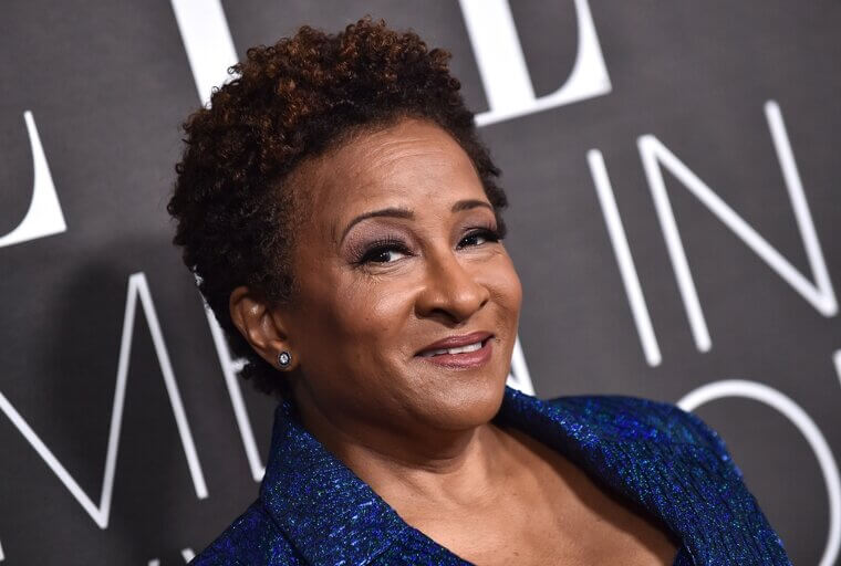 Wanda Sykes, Hampton University Marketing