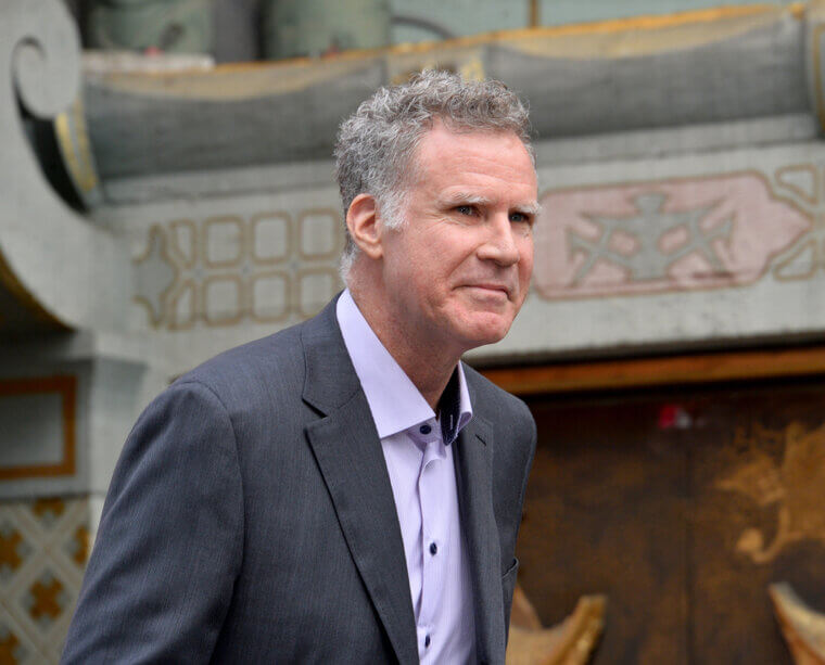 Will Ferrell’s USC Sports Information Degree