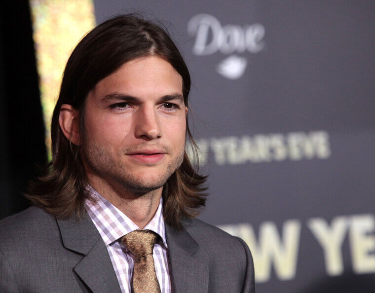 Ashton Kutcher’s Biochemical Engineering Studies