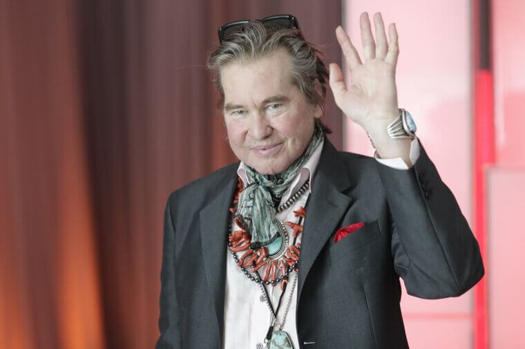 Val Kilmer Passed at Age 65