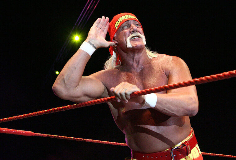 Hulk Hogan (Terry Bollea) Passed at Age 71