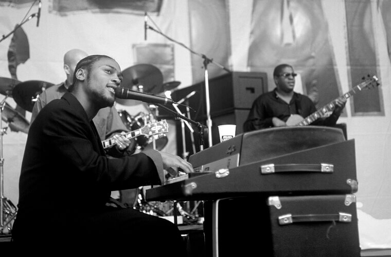 D’Angelo Passed at Age 51