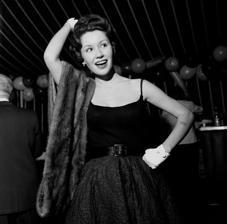 Patricia "Pat" Crowley Passed at Age 91