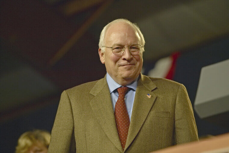 Dick Cheney Passed at Age 84