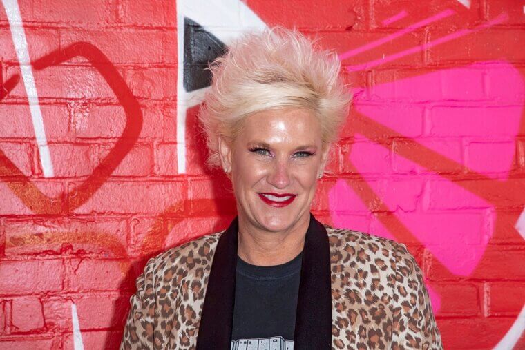 Anne Burrell Passed at Age 55