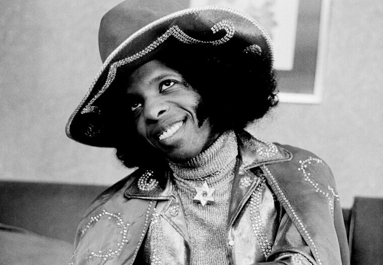Sly Stone Passed at Age 82