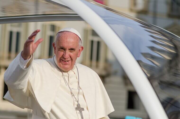 Pope Francis Passed at Age 88