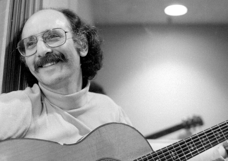 Peter Yarrow Passed at Age 86
