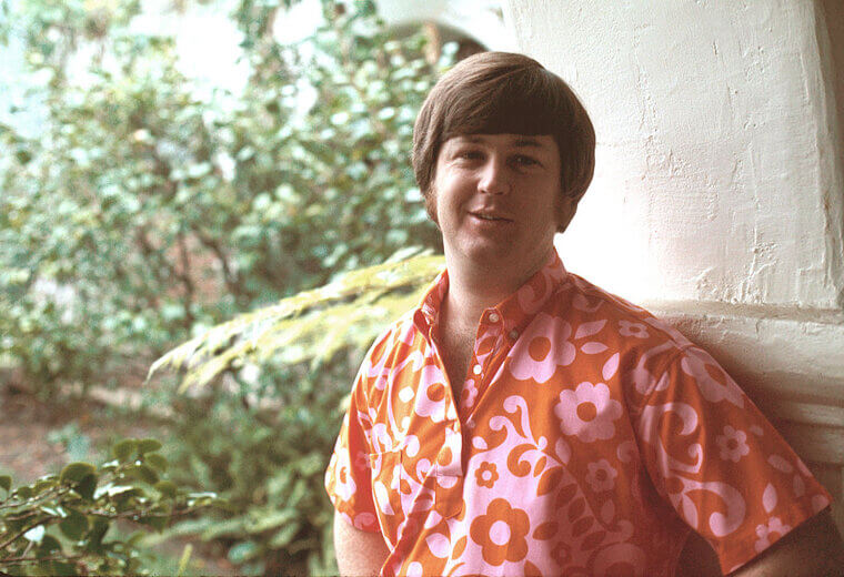 Brian Wilson Passed at Age 82