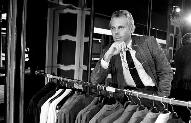 Giorgio Armani Passed at Age 91