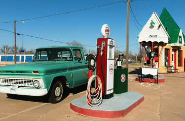 The States With the Highest and Lowest Gas Prices in America