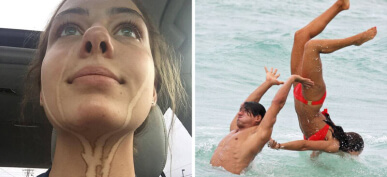 Think You Had A Bad Summer? These People Had It Worse
