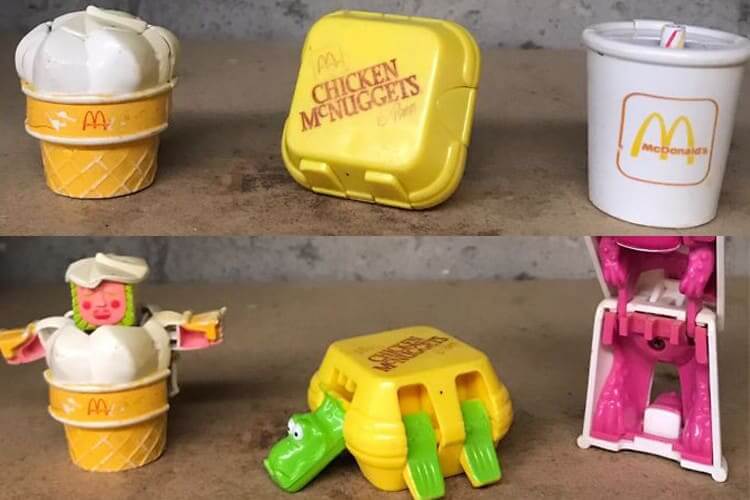 The McDonald's Trends From the '80s And '90s Were Definitely The Best ...