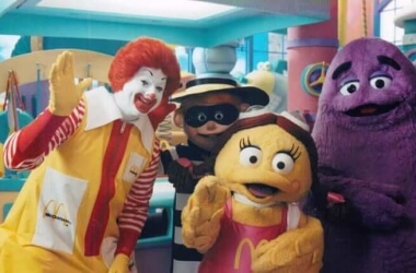 The McDonald's Trends From the '80s And '90s Were Definitely The Best