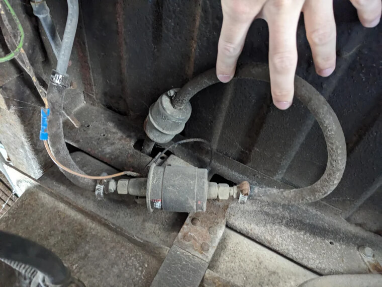 Fuel Pump Replacement