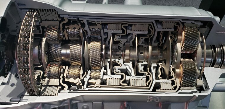 Transmission Rebuild or Replacement