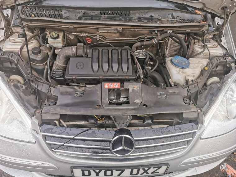 ECU (Engine Control Unit) Replacement