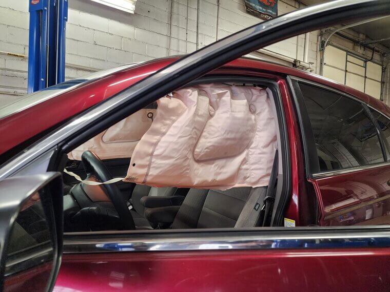 Airbag System Repairs