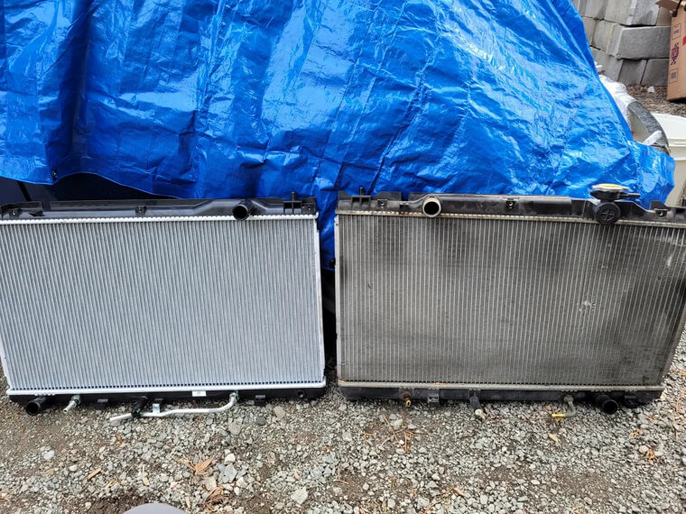 Radiator Replacement