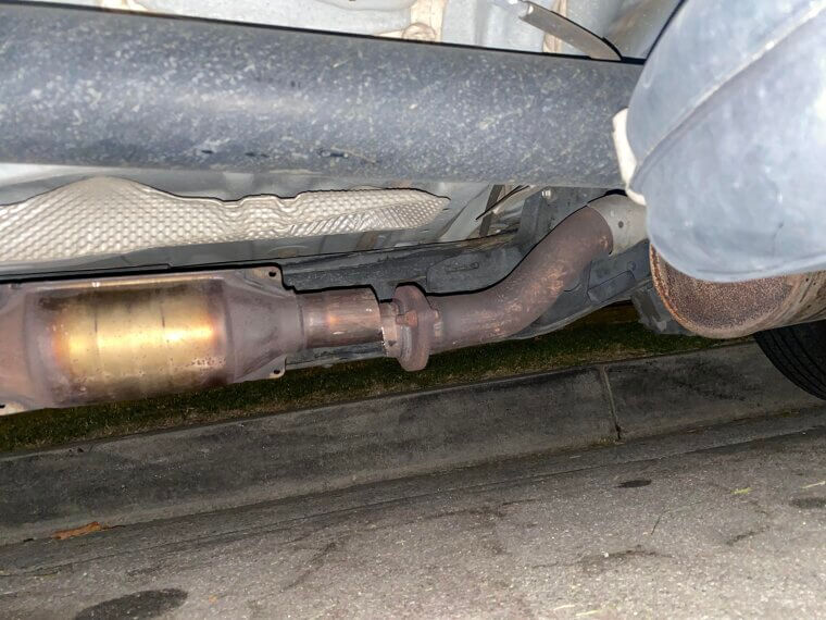 Catalytic Converter Replacement