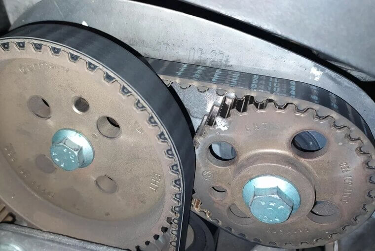 Timing Belt Replacement