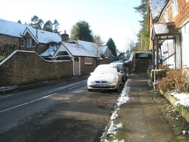 Warm Up Your Car Before Winter Driving: False