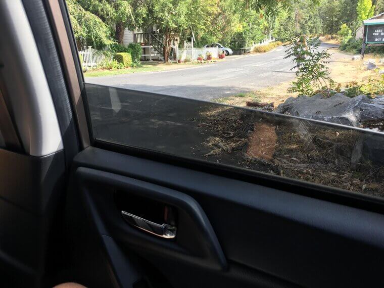 Rolling Down Windows Saves More Fuel Than AC: False