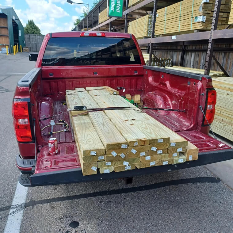 Leaving A Pickup Tailgate Down Saves Gas: False
