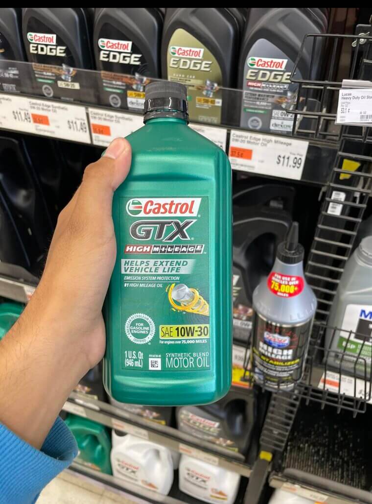 Synthetic Oil Causes Severe Engine Leaks: False