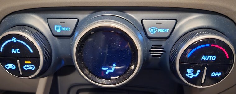 Turning Off The AC Always Saves Fuel: False