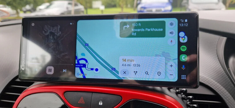 Hands-Free Calling Is Perfectly Safe While Driving: False