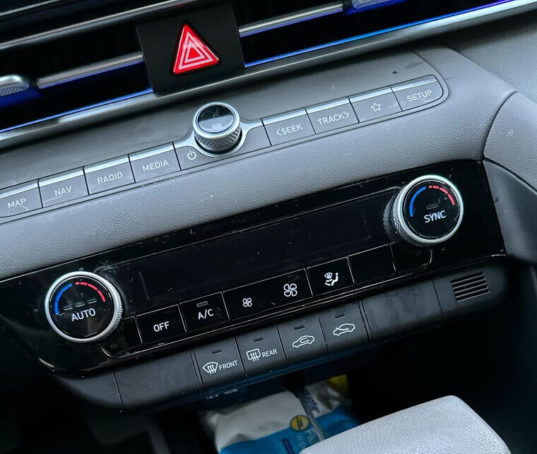 Air Conditioning Always Saps Engine Power Drastically: False