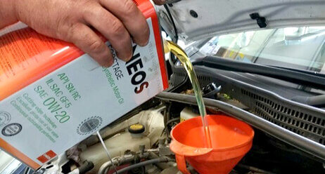 Change Your Engine Oil Every 3,000 Miles: False