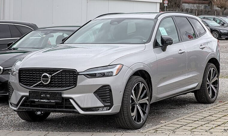 2023 Volvo XC60