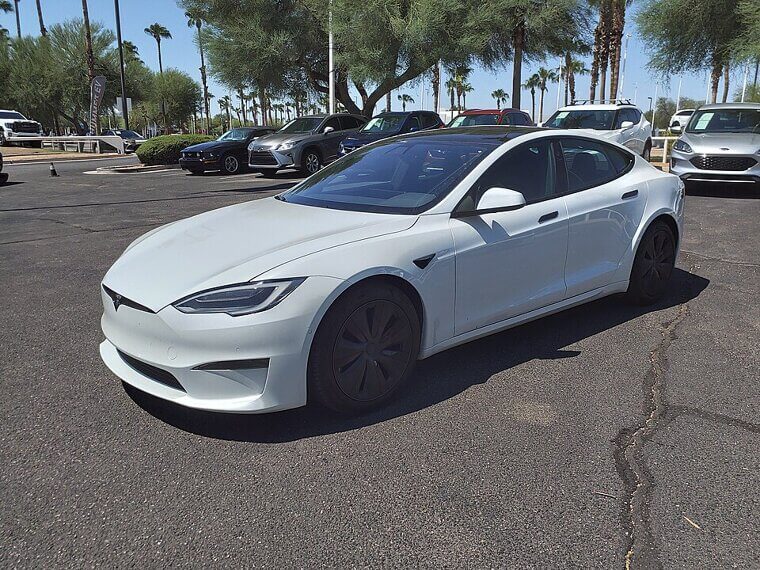 2020 – 2022 Tesla Model S