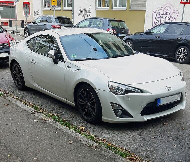 Toyota GT86