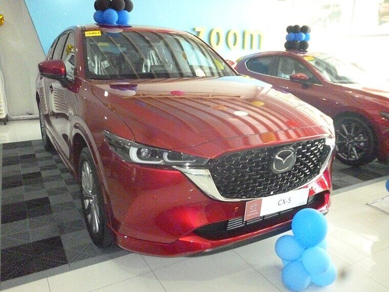 Mazda CX5