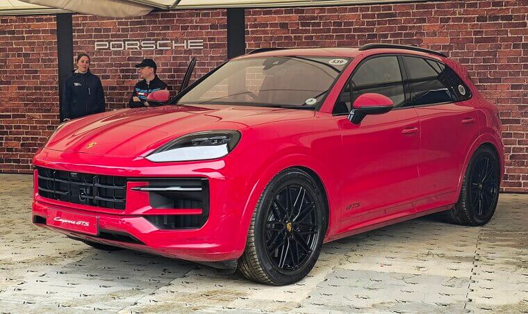 Porsche Cayenne