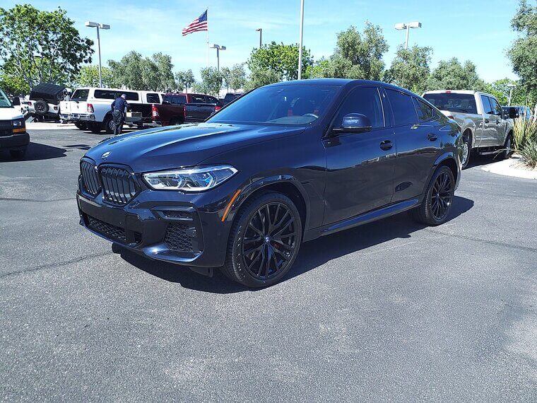 BMW X6