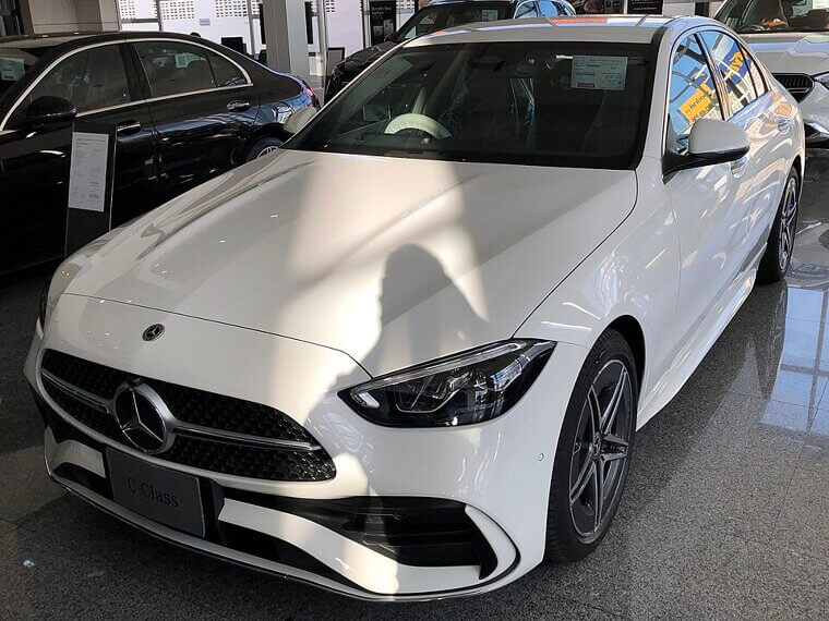 2023 Mercedes-Benz C-Class