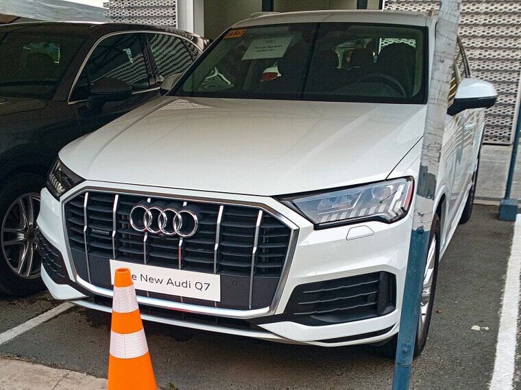 Audi Q7