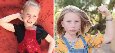 Doctors Gave Her The Worst Possible News But Abri Bently Decided She Wasn't Giving Up