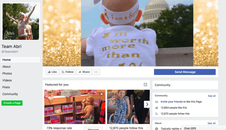 Gaining Community Support