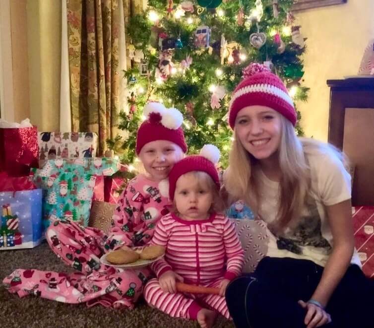 Family Sticking Together