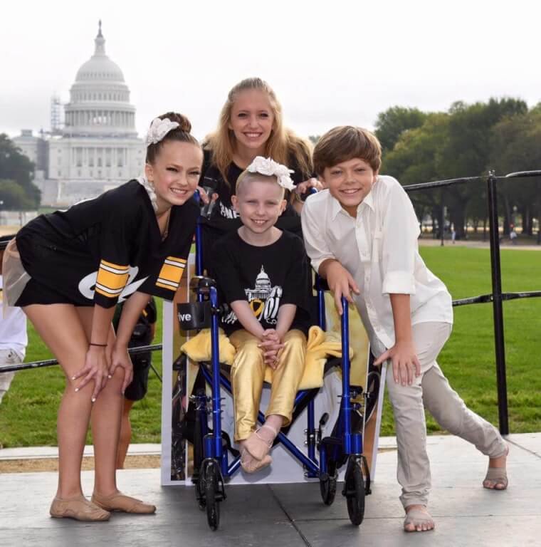 Calling Out The President