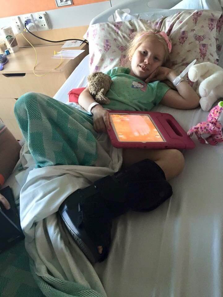 Leaving School, And Not Returning The Next Day