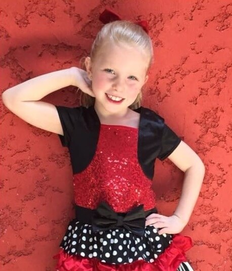 Abri Was An Avid Dancer